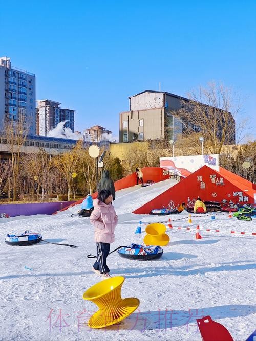 哈尔滨这场活动 把科学运动“玩”给你看 哈尔滨这场活动 把科学运动“玩”给你看